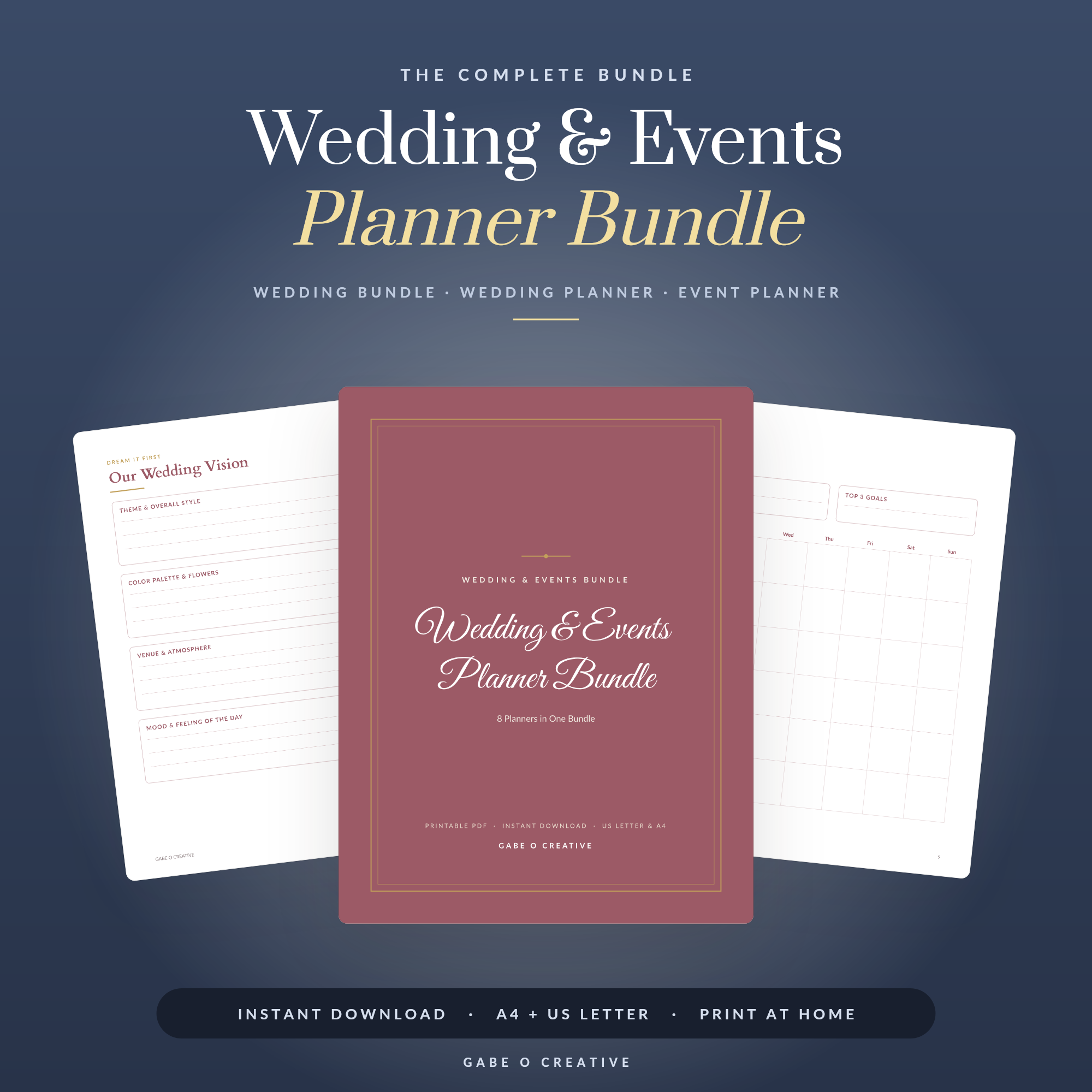 wedding timeline shared with vendors and bridal party