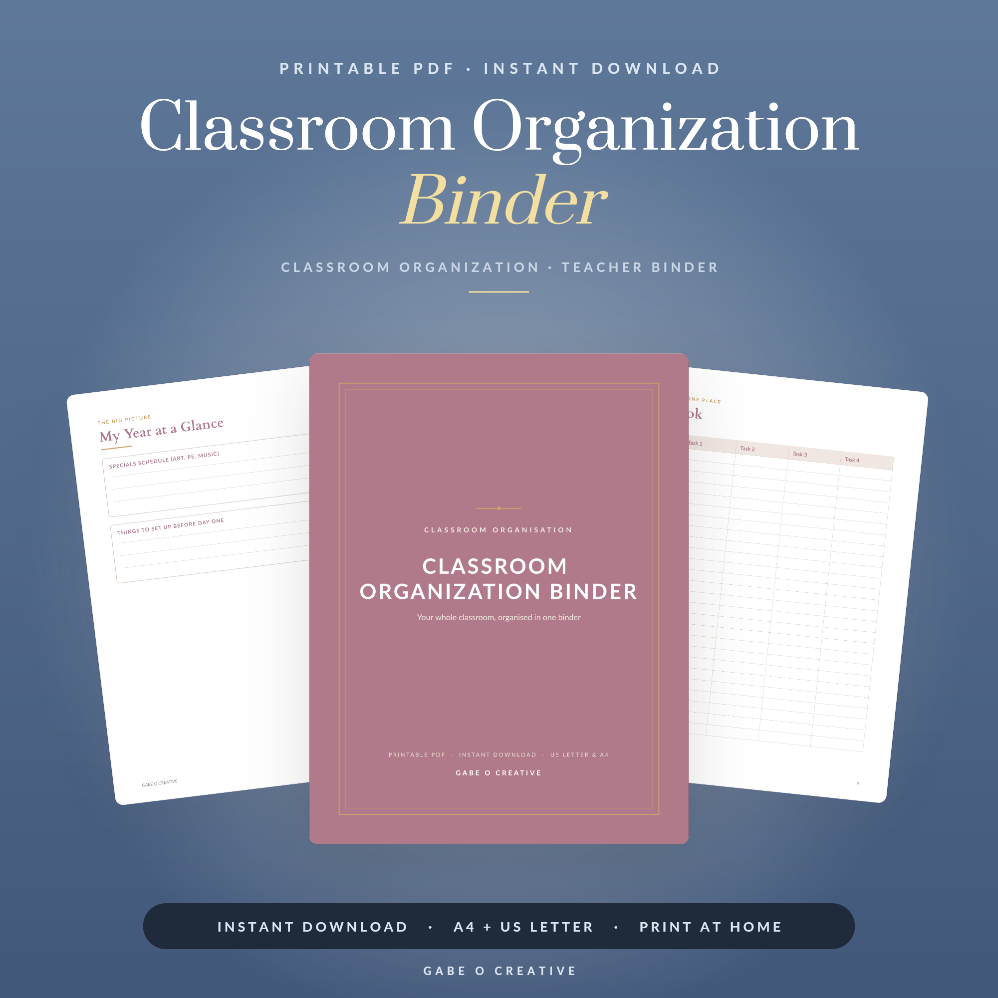 classroom desk layout grid