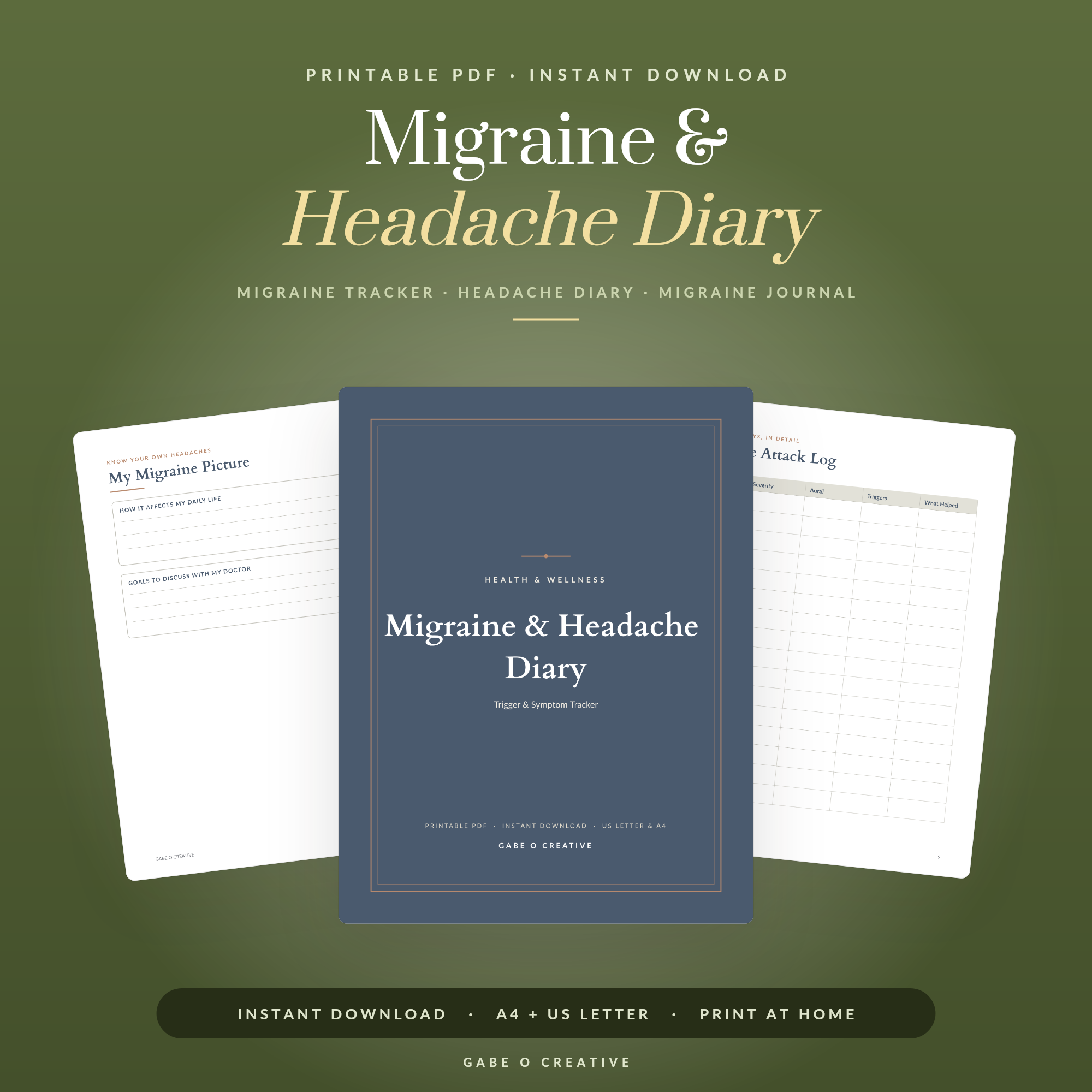 Migraine Triggers: What to Track to Actually Find Yours