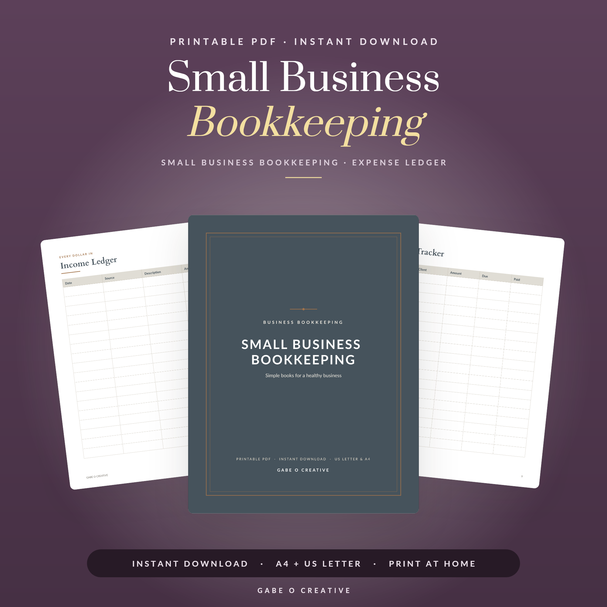 small business paperwork templates