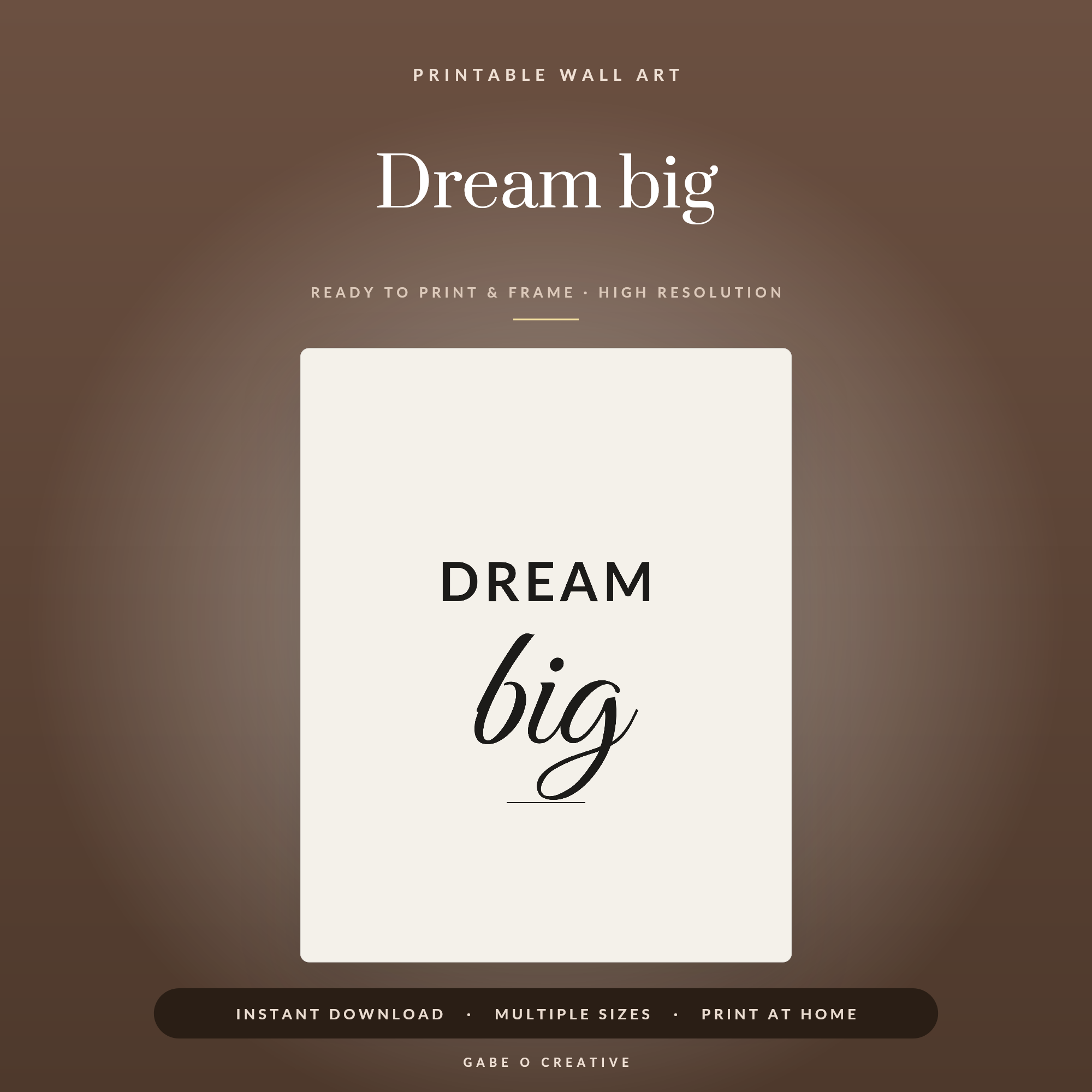 printable wall art collection