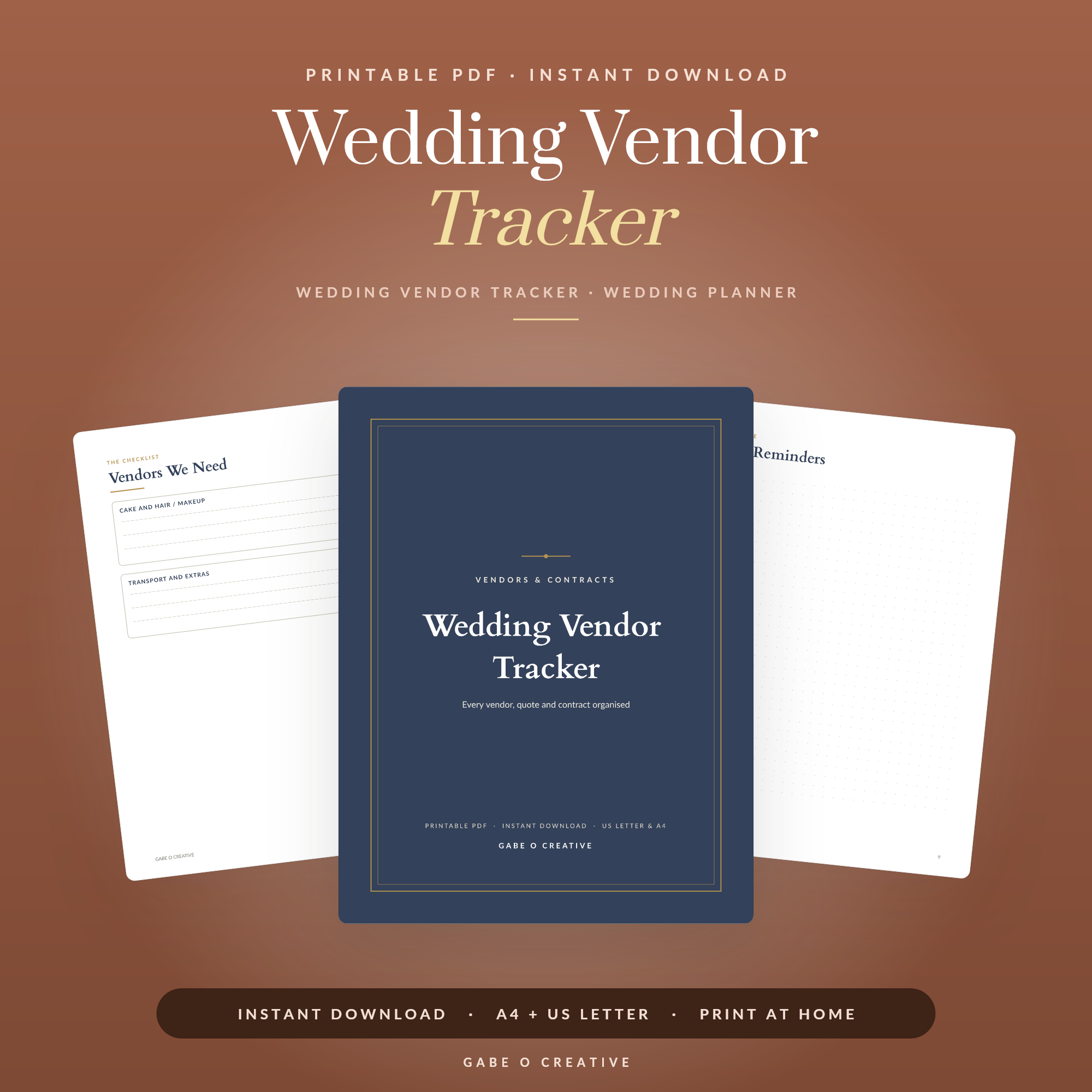 honeymoon fund envelope and travel folder